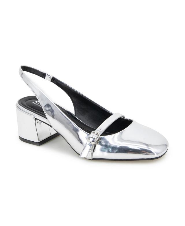 Kenneth Cole Reaction Womens Lindy Slingback Pumps Product Image