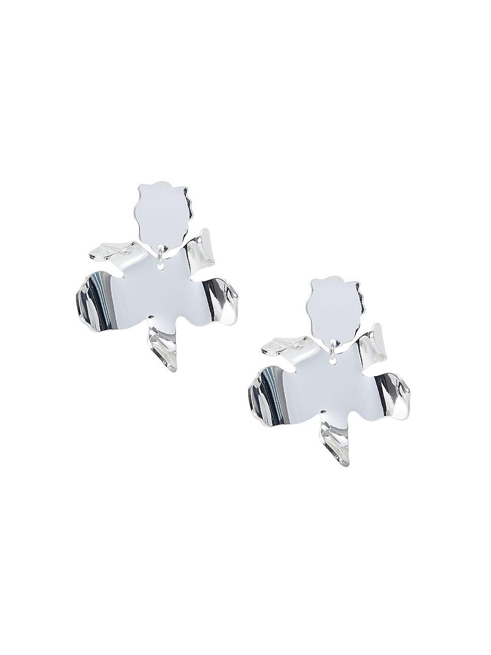 Lele Sadoughi Lily Drop Earrings Product Image