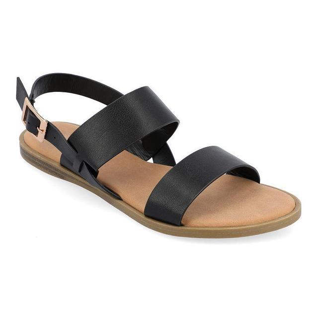 Journee Collection Womens Lavine Sandals Product Image