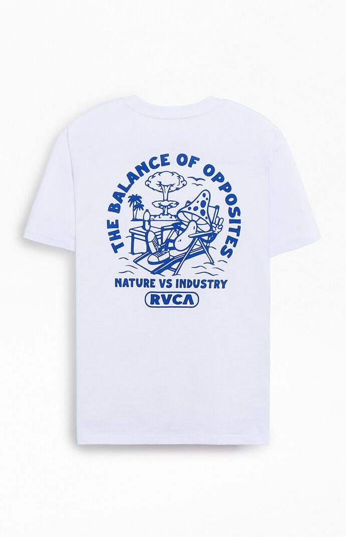 RVCA Men's Shroomcation T-Shirt Product Image