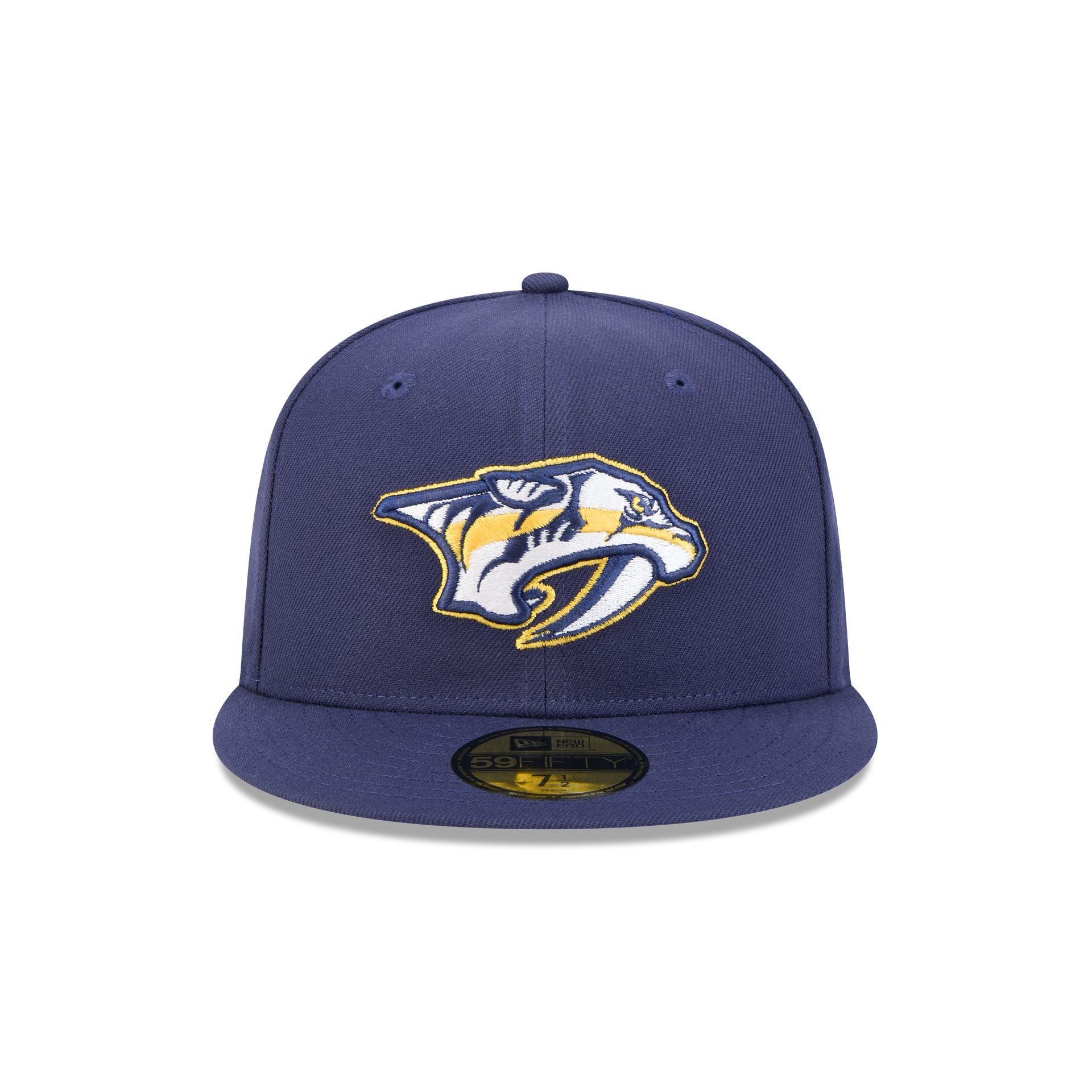 Nashville Predators 59FIFTY Fitted Hat Male Product Image