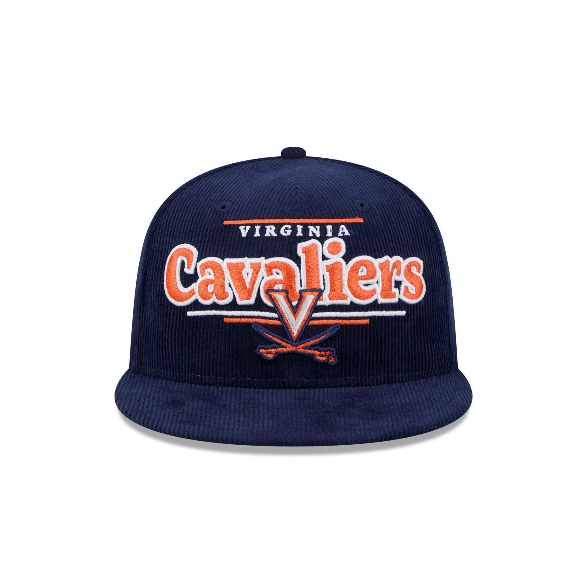 Virginia Cavaliers Throwback Display 9FIFTY Snapback Hat Male Product Image