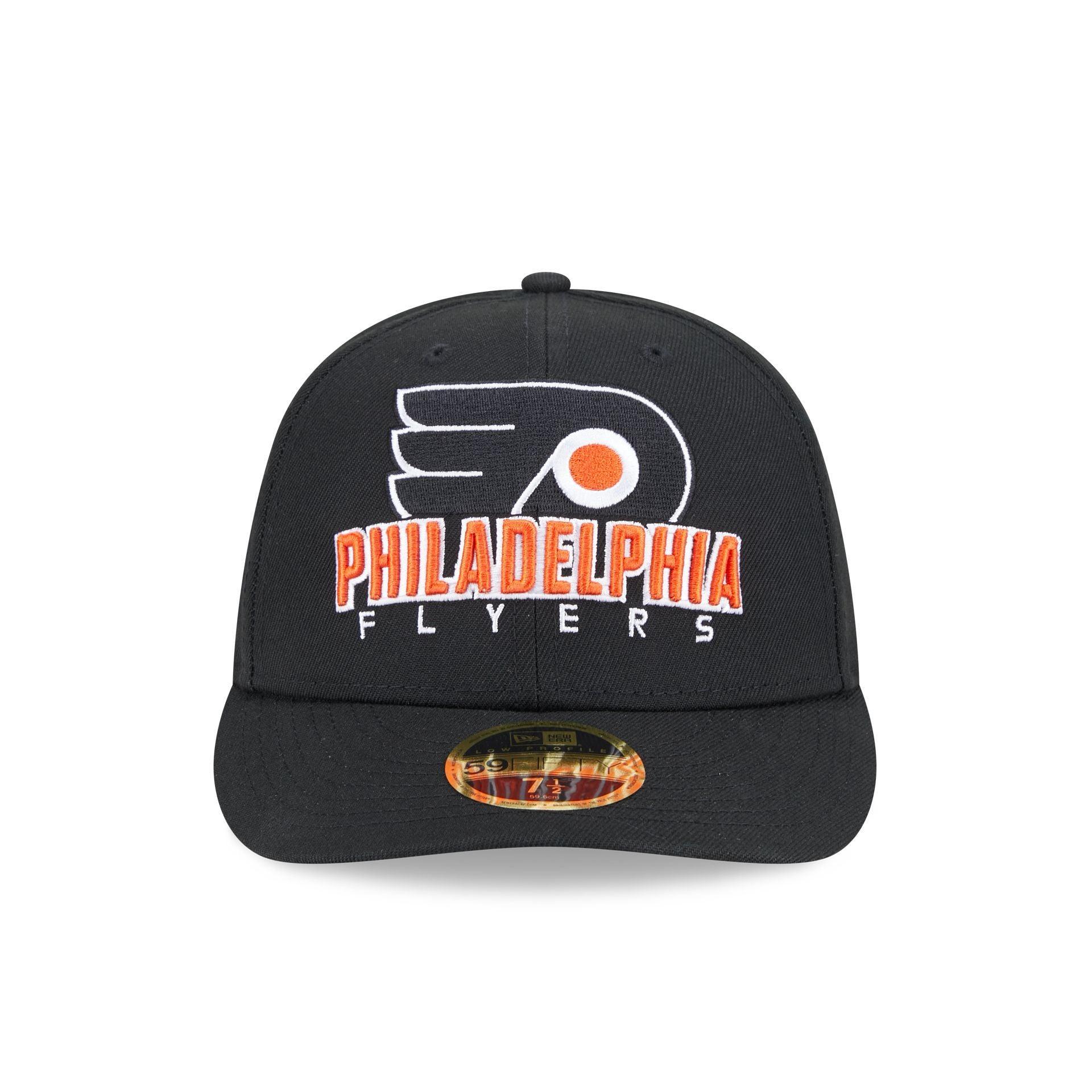 Philadelphia Flyers NHL Pack Low Profile 59FIFTY Fitted Hat Male Product Image