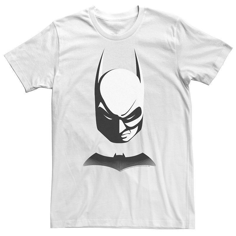 Big & Tall DC FanDome Batman Minimalist Logo Tee, Mens Product Image