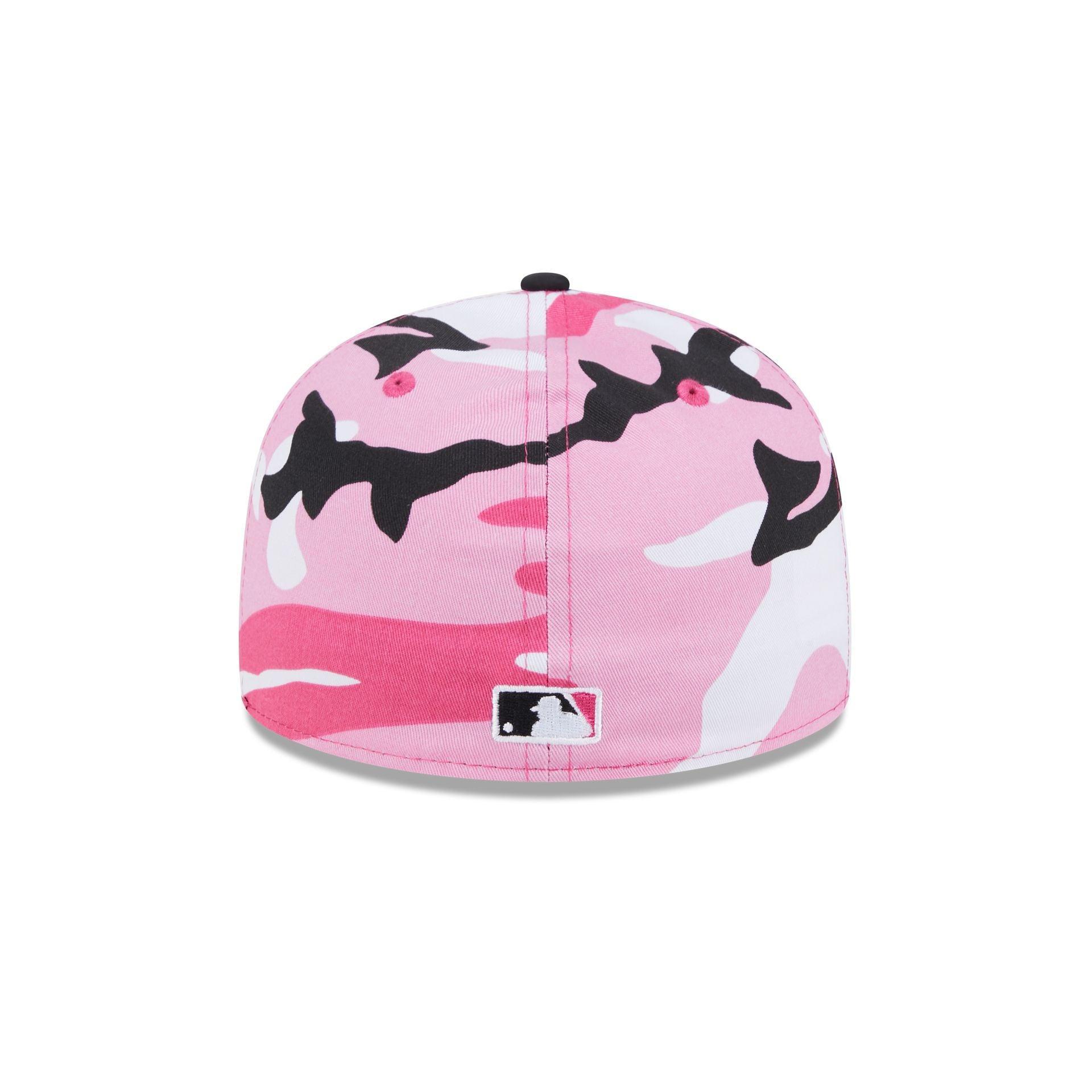 Just Caps Color Camo Chicago White Sox 59FIFTY Fitted Hat Male Product Image