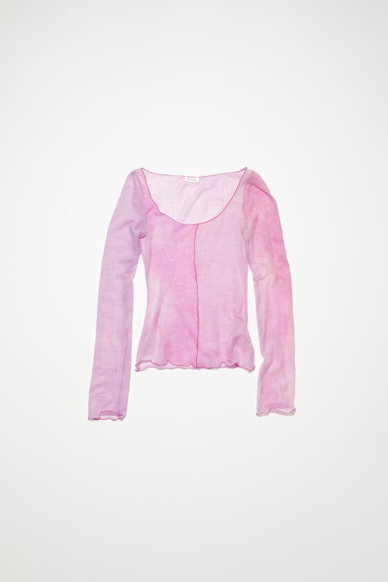 Fine knit top Product Image