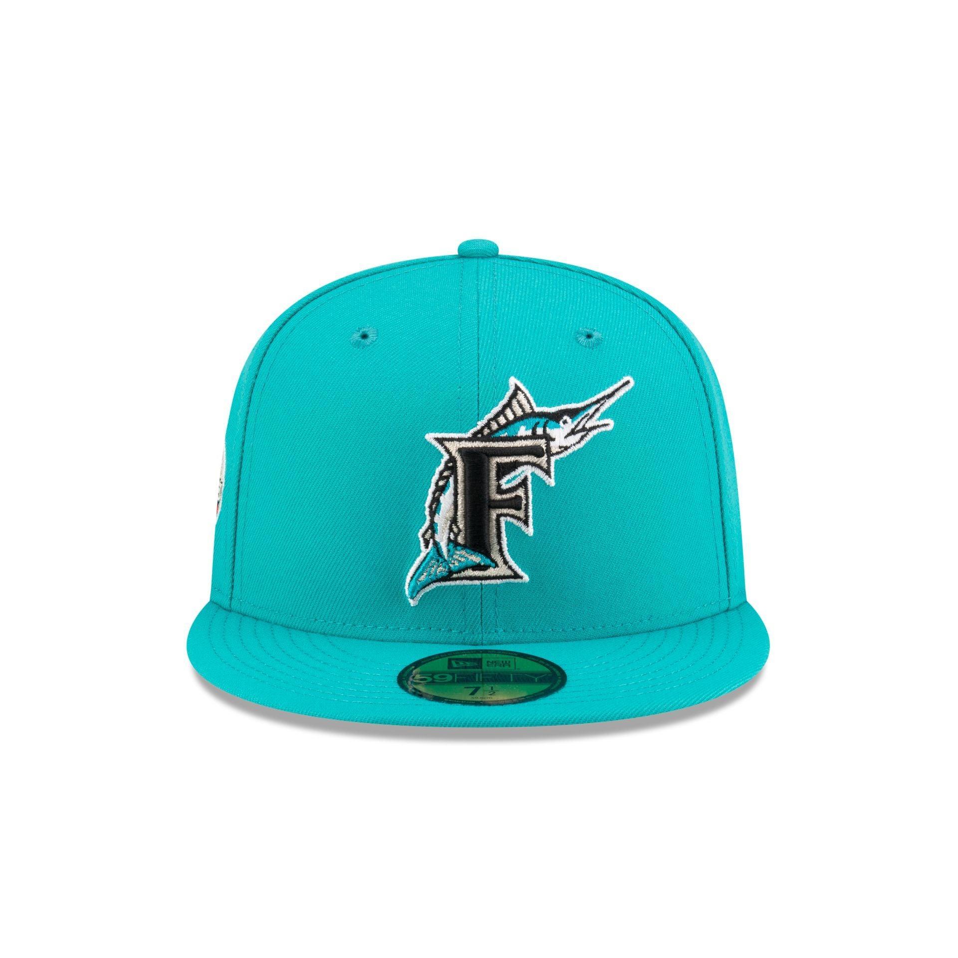 Diet Starts Monday X Miami Marlins 59FIFTY Fitted Male Product Image