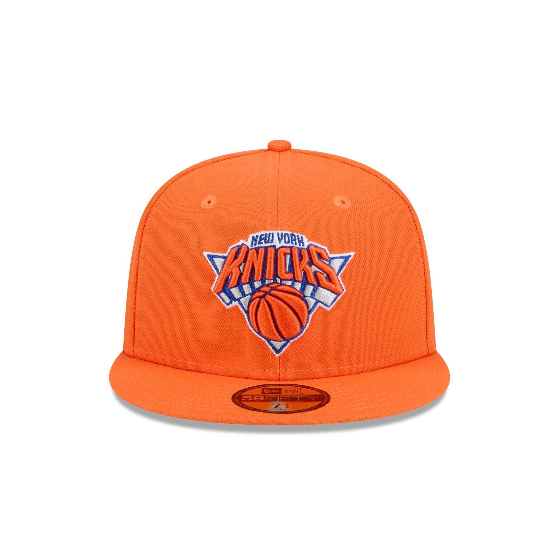 New York Knicks 2024 City Edition Alt 59FIFTY Fitted Hat Male Product Image