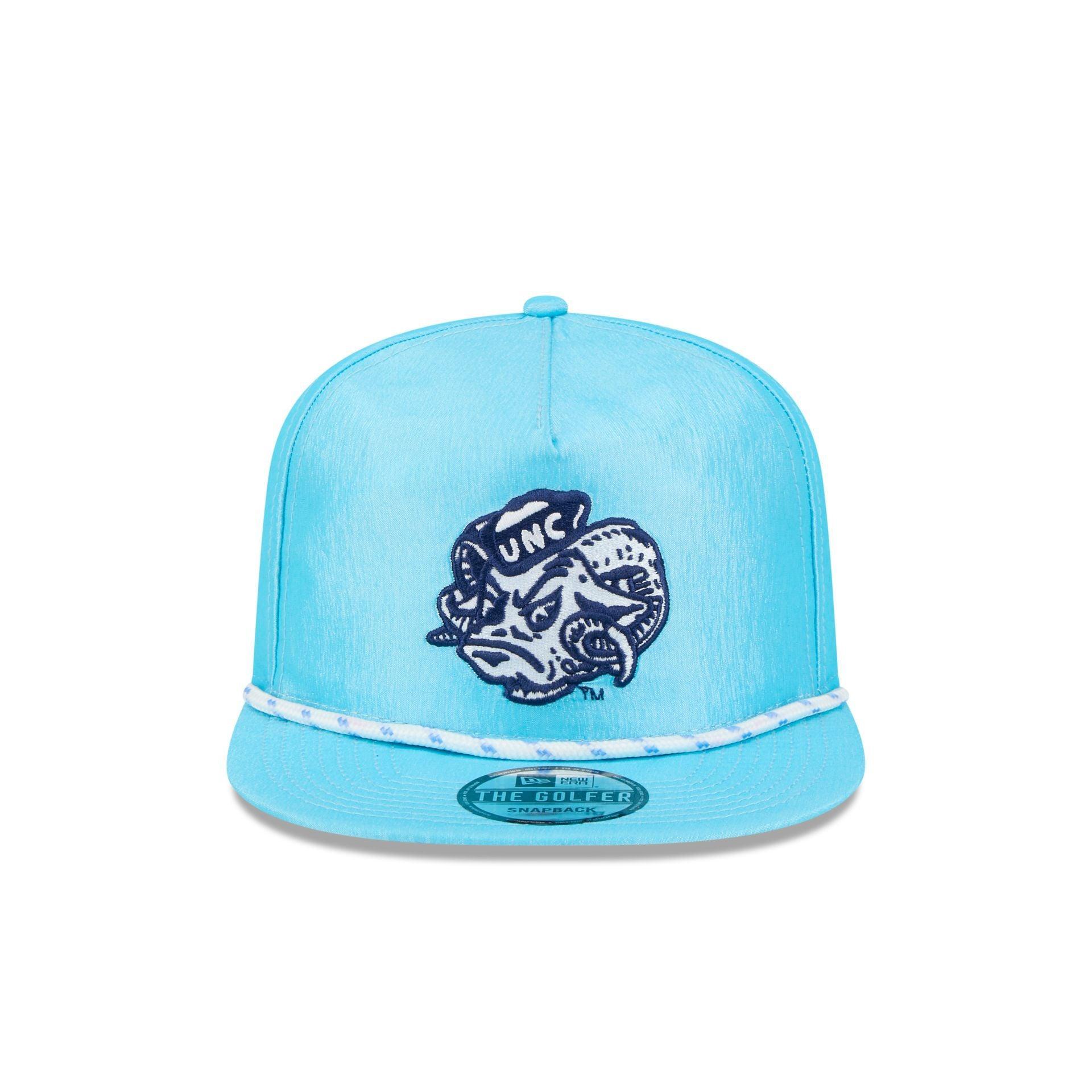 North Carolina Tar Heels College Vault Team Rope Golfer Hat Male Product Image