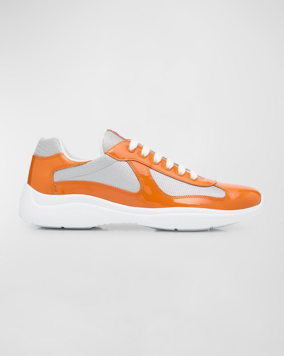 Prada Americas Cup Sneaker Product Image