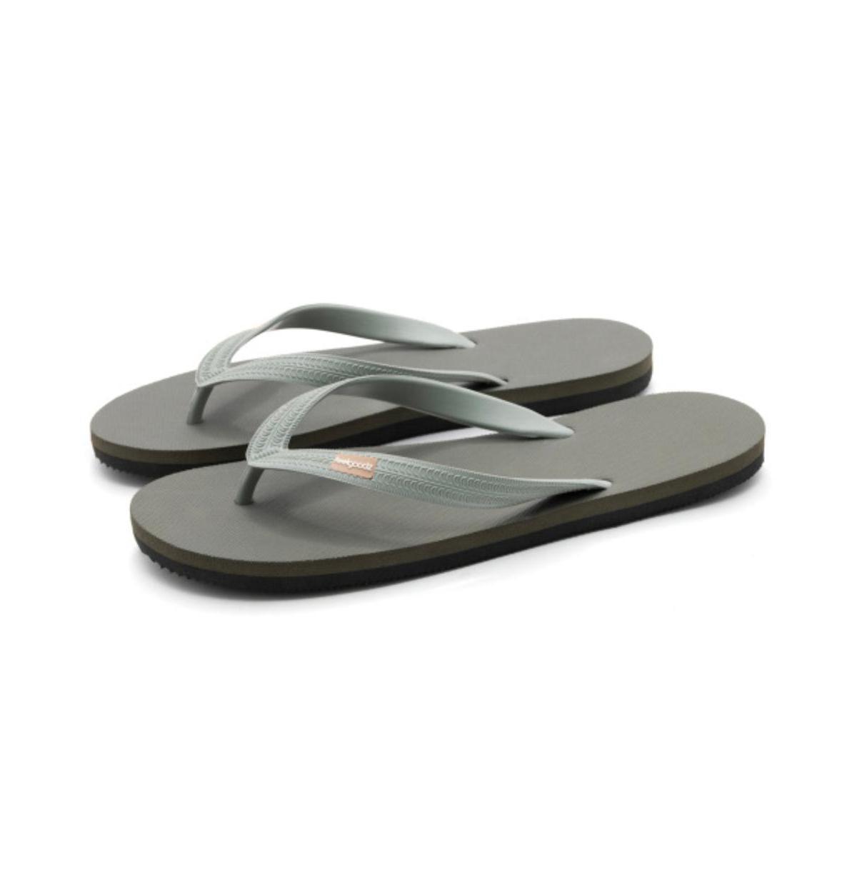 Feelgoodz Mens Classicz Ultra Natural Rubber Flip-Flip Thong Sandals Product Image