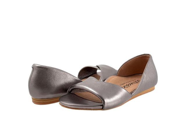 SoftWalk Cypress Metal) Women's Sandals Product Image