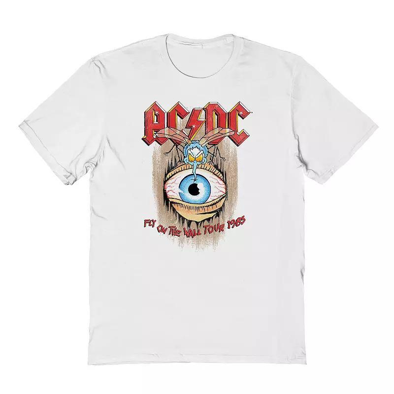 Mens ACDC Graphic Tee Product Image