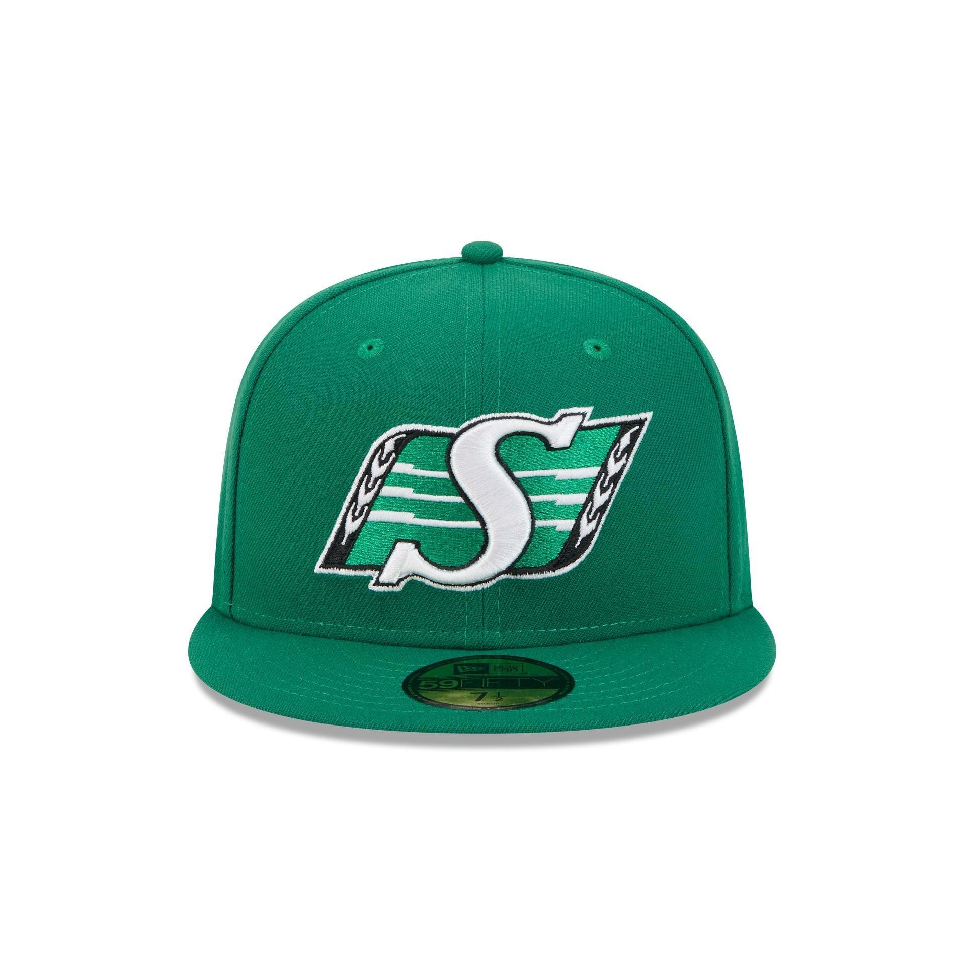 Saskatchewan Roughriders Team 59FIFTY Fitted Hat Male Product Image