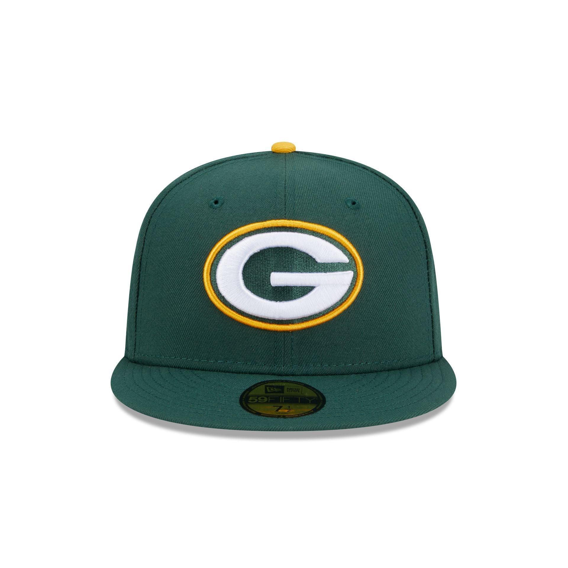 FELT x Green Bay Packers 59FIFTY Fitted Hat Male Product Image