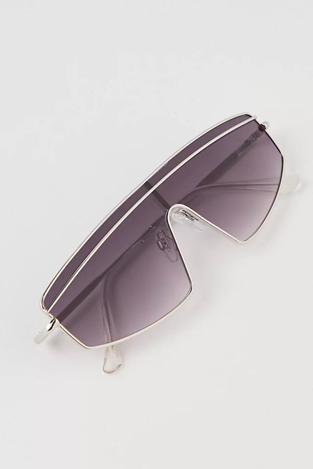 Selena Metal Aviators Product Image