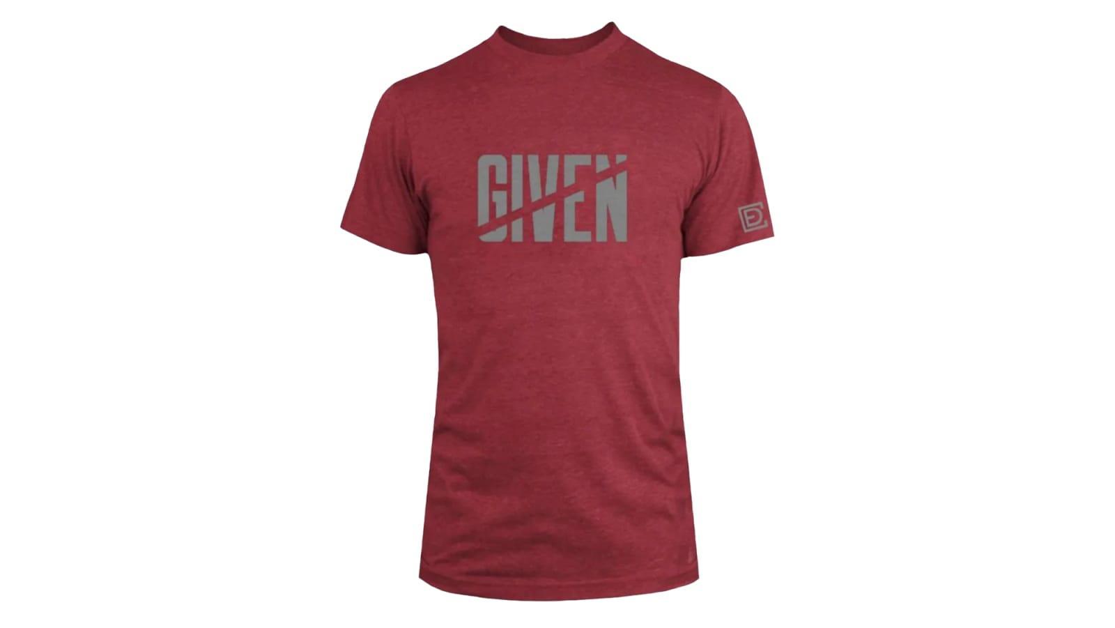 Compete Every Day Earned Men's T-Shirt Product Image