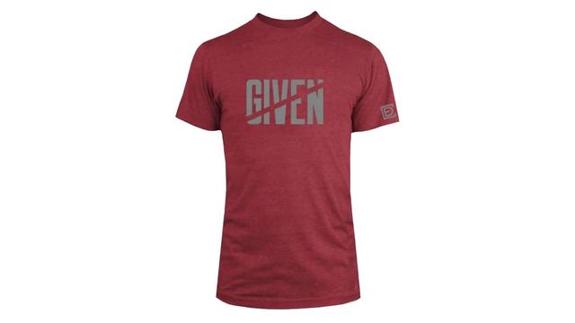 Compete Every Day Earned Men's T-Shirt Product Image