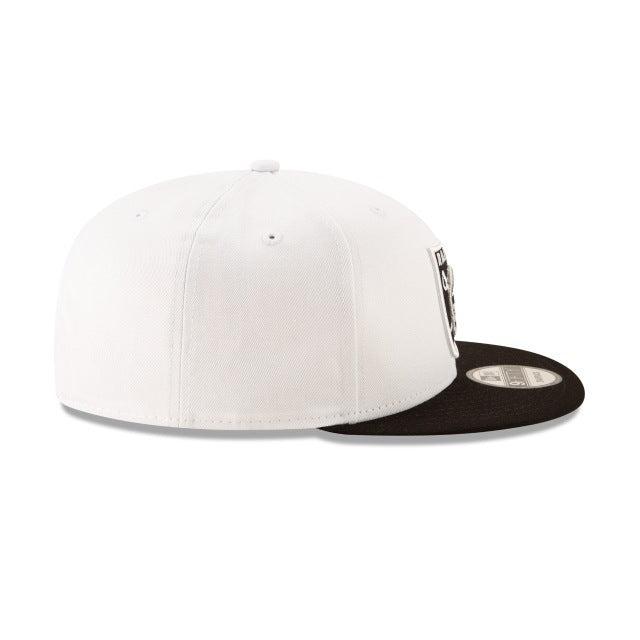 Las Vegas Raiders Two Tone 9FIFTY Snapback Hat Male Product Image