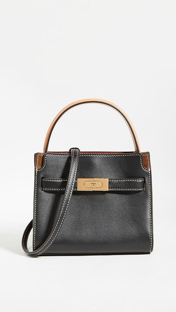 Tory Burch Petite Lee Radziwill  Double Bag | Shopbop Product Image