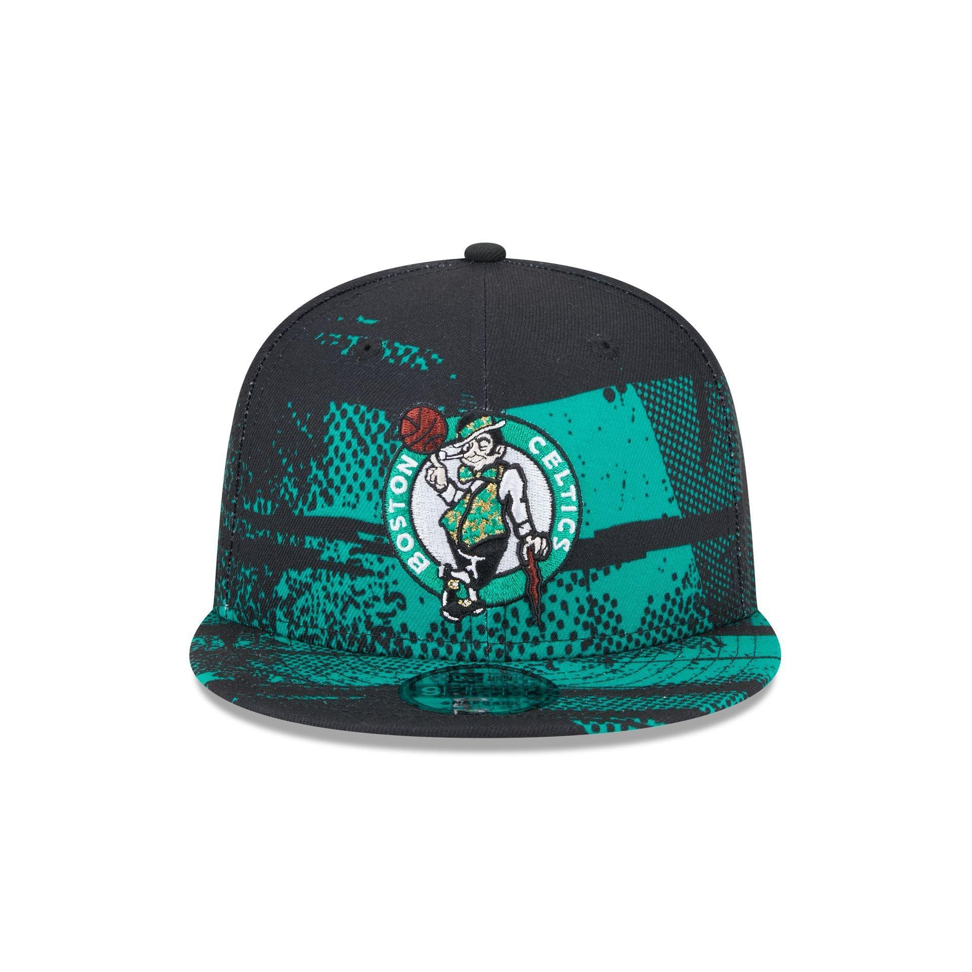 Boston Celtics 2024 Tip-Off 9FIFTY Snapback Hat Male Product Image