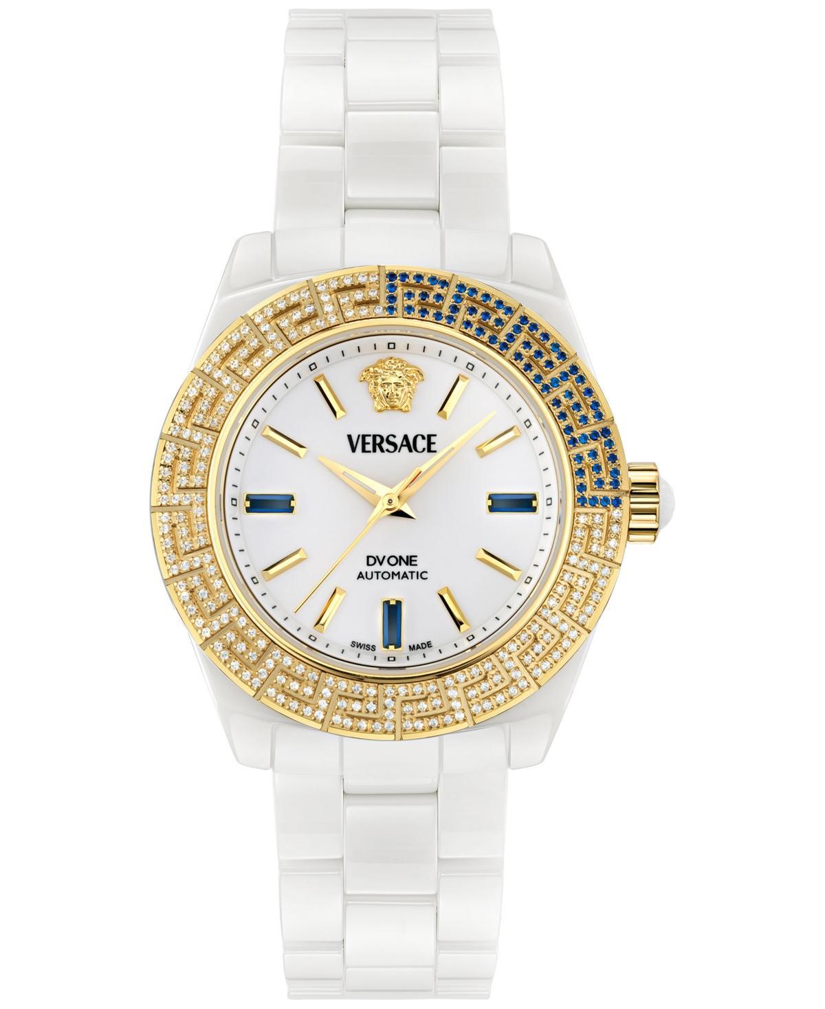 Versace Dv One Watch, 40mm Product Image