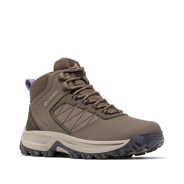 Columbia Transverse Waterproof Womens Hiking Boots Brown New Moon Product Image