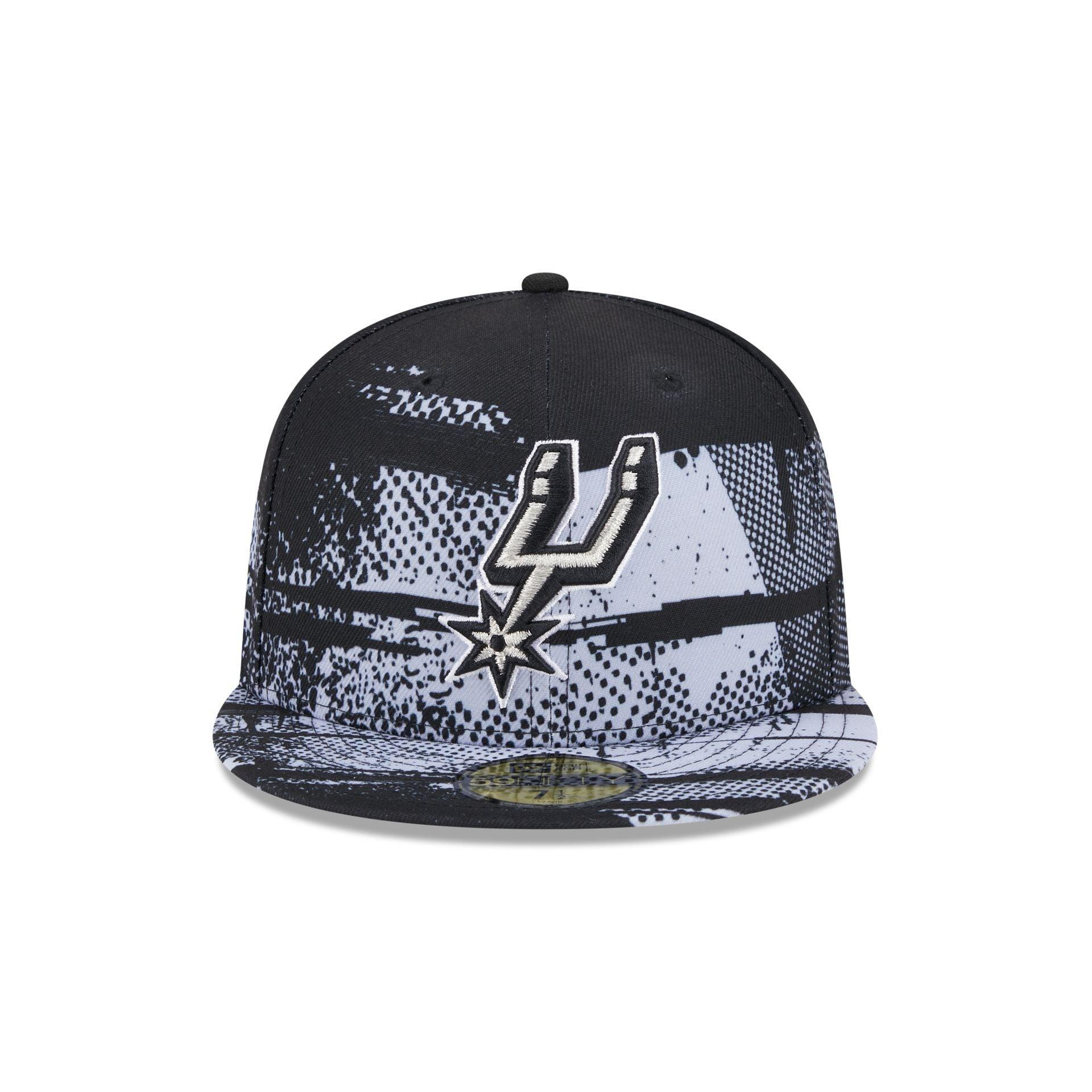 San Antonio Spurs 2024 Tip-Off 59FIFTY Fitted Hat Male Product Image