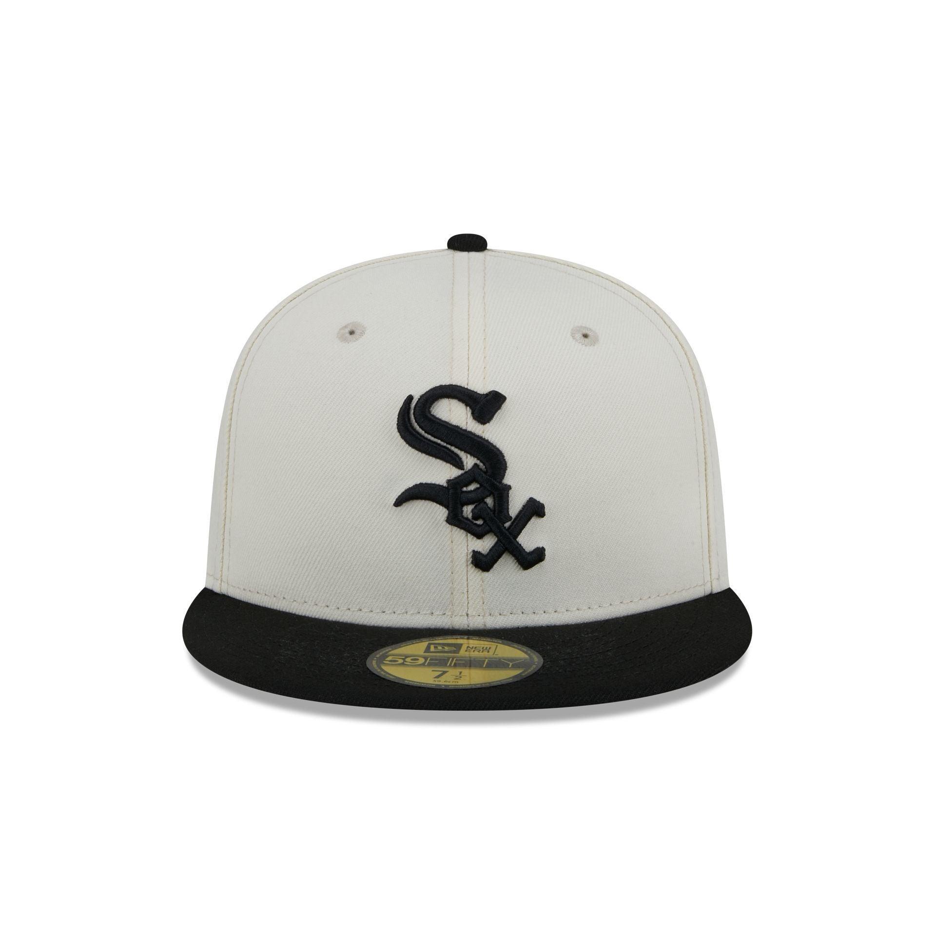 Chicago White Sox Spring Training Patch 59FIFTY Fitted Hat Male Product Image