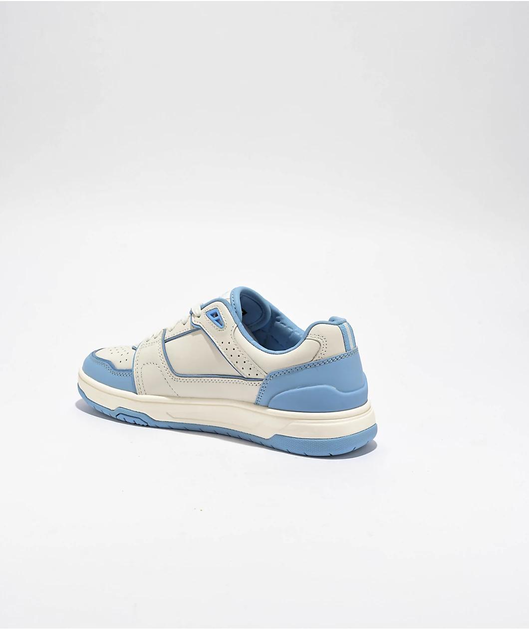 Starter Fast Break White & Blue Shoes Product Image