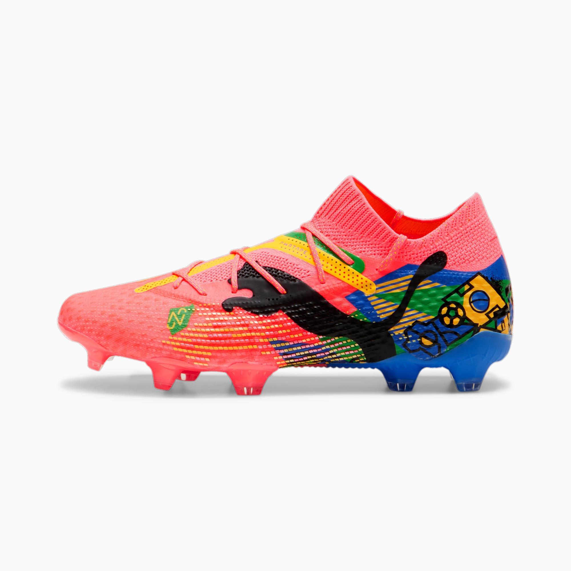 PUMA x NEYMAR JR x COPA AMÉRICA FUTURE 7 ULTIMATE FG/AG Men's Soccer Cleats Product Image