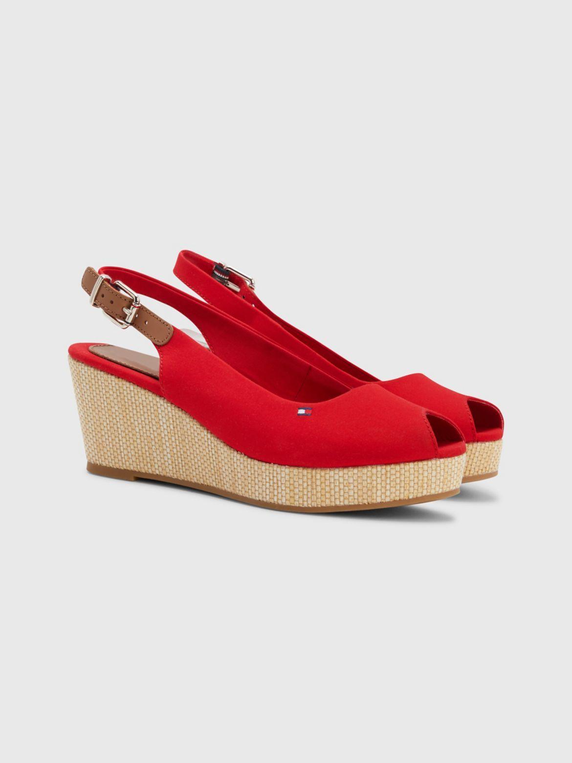 Tommy Hilfiger Women's Slingback Wedge Sandal Product Image