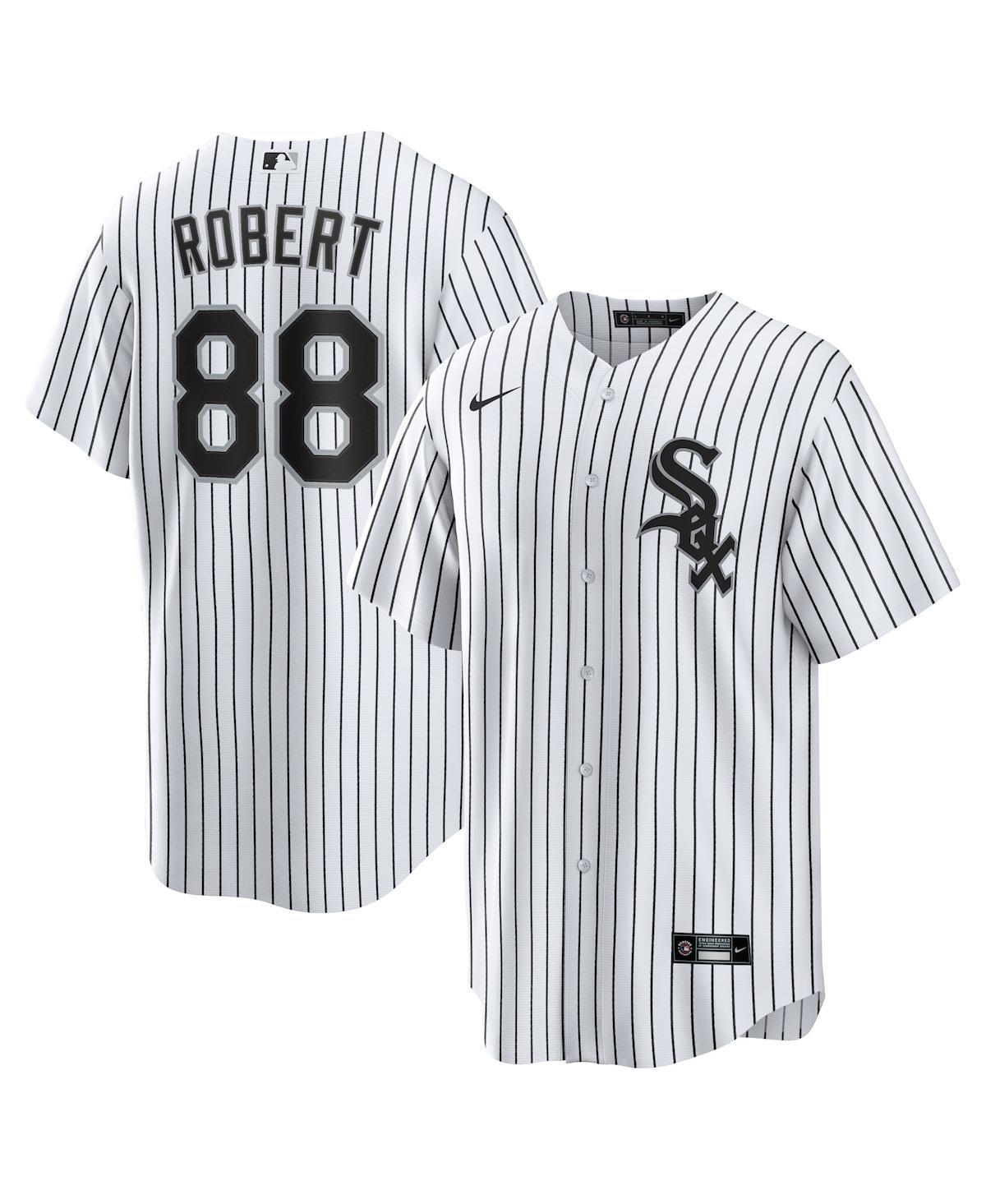 Mens Nike Luis Robert Chicago Sox Replica Player Name Jersey Product Image