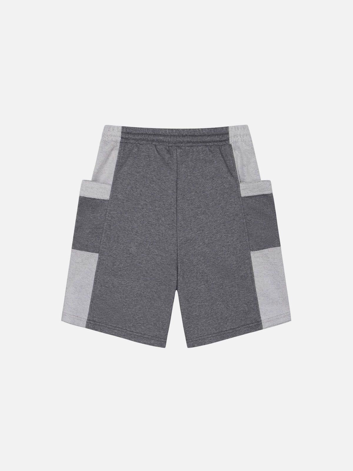 Aelfric Eden Multi Drawstring Shorts Product Image