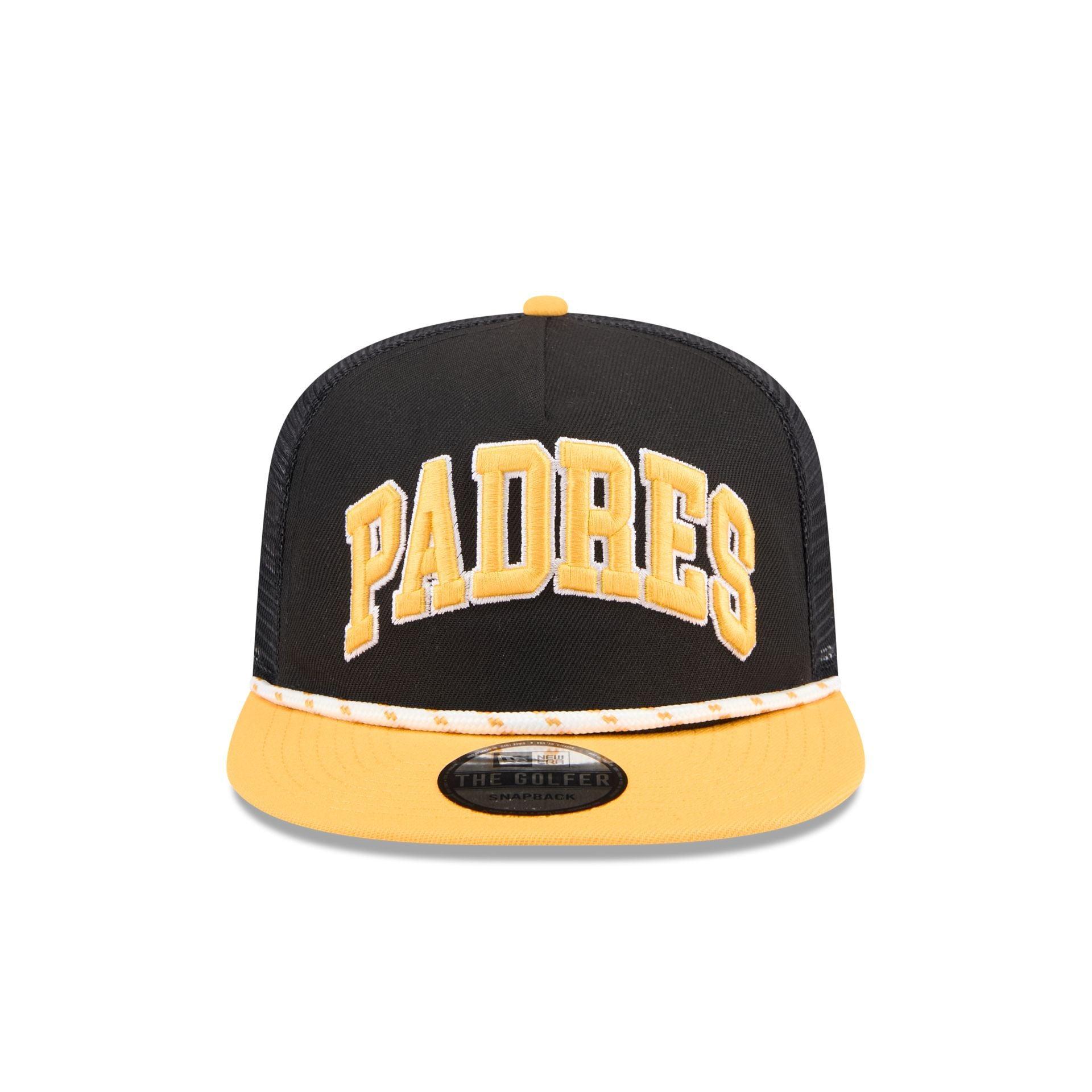 San Diego Padres Throwback Golfer Hat Male Product Image