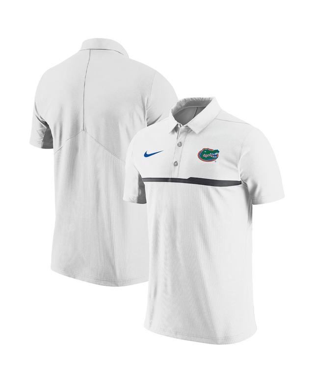 Mens Nike Clemson Tigers Coaches Performance Polo Product Image