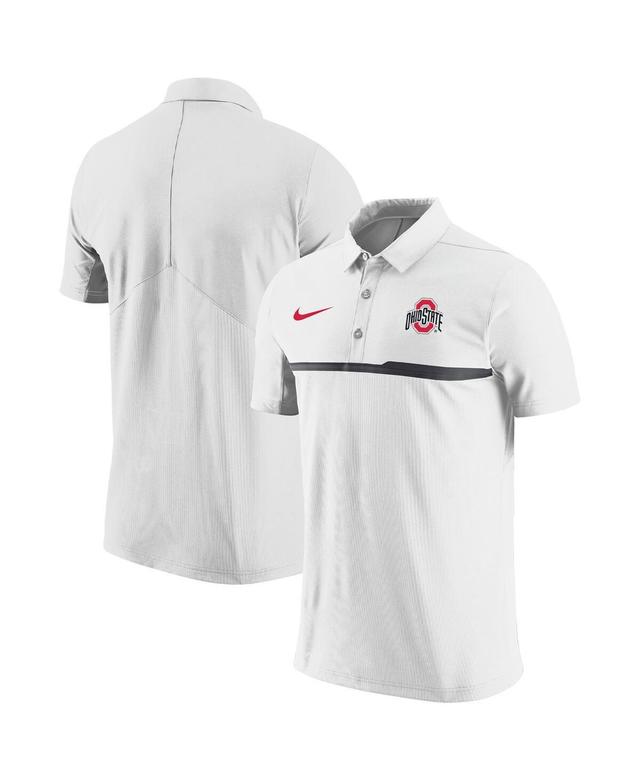 Mens Nike Clemson Tigers Coaches Performance Polo Product Image