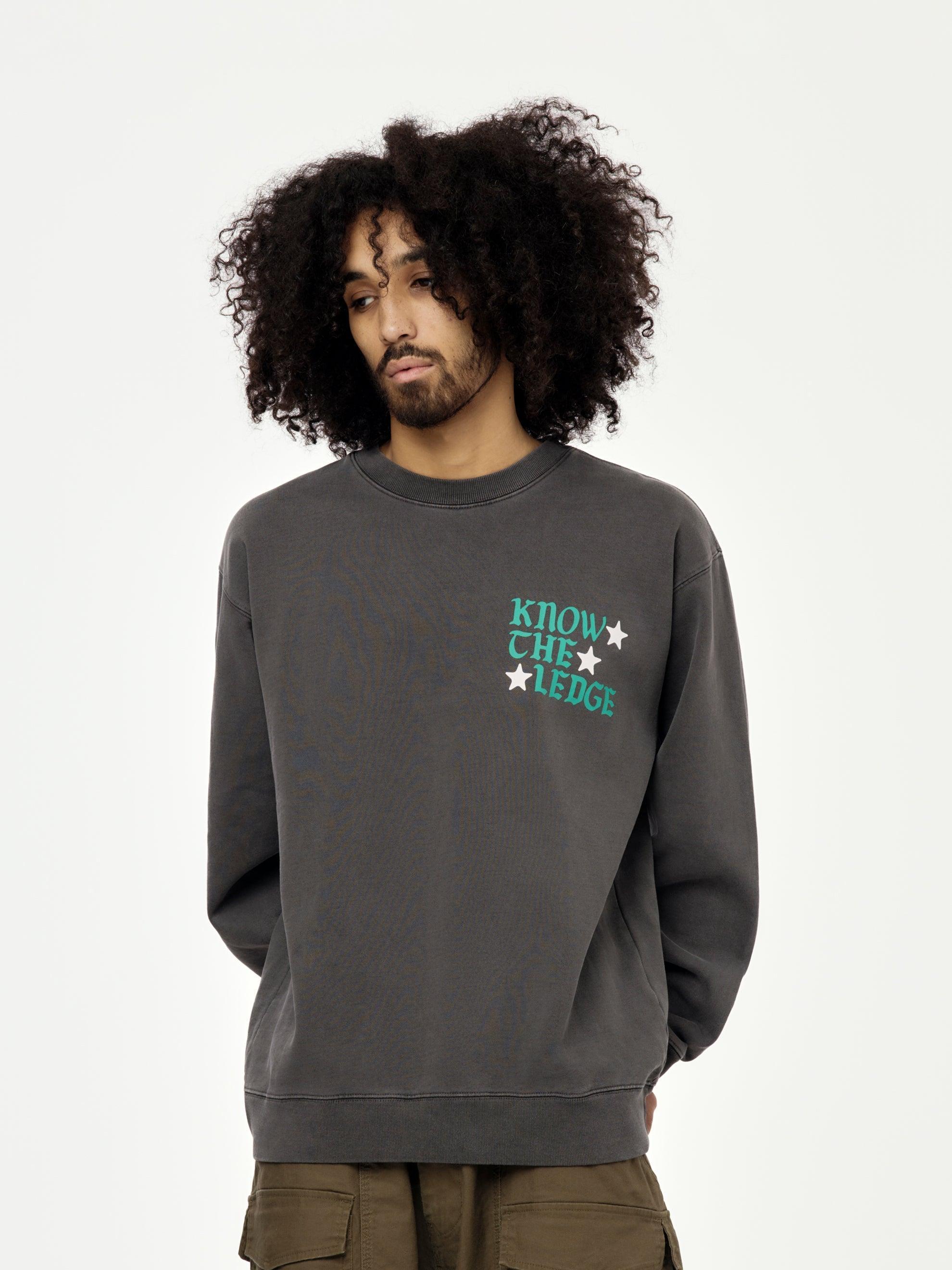 Best Sound Crewneck (Vintage Black) Product Image