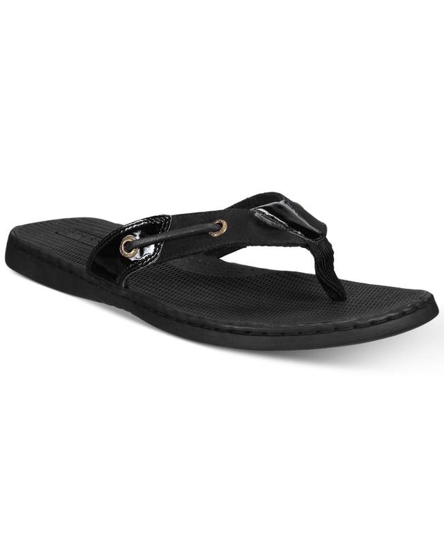 Sperry Womens Seafish Flip-Flop Sandal, Created for Macys Product Image