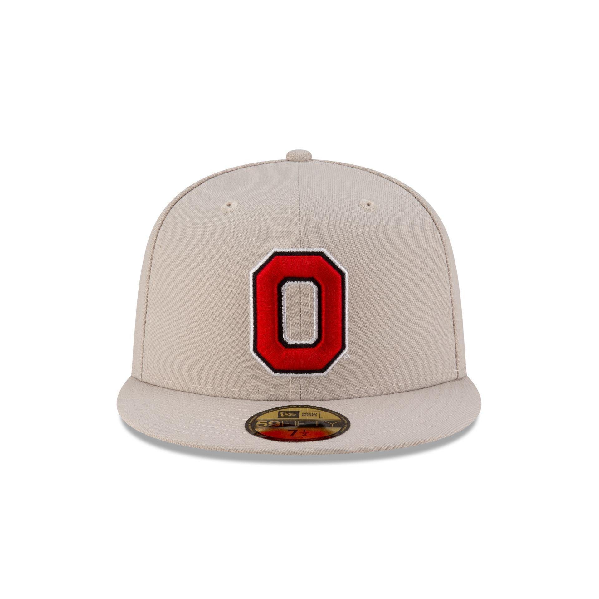 Just Caps Variety Stadium Ohio State Buckeyes 59FIFTY Fitted Hat Male Product Image