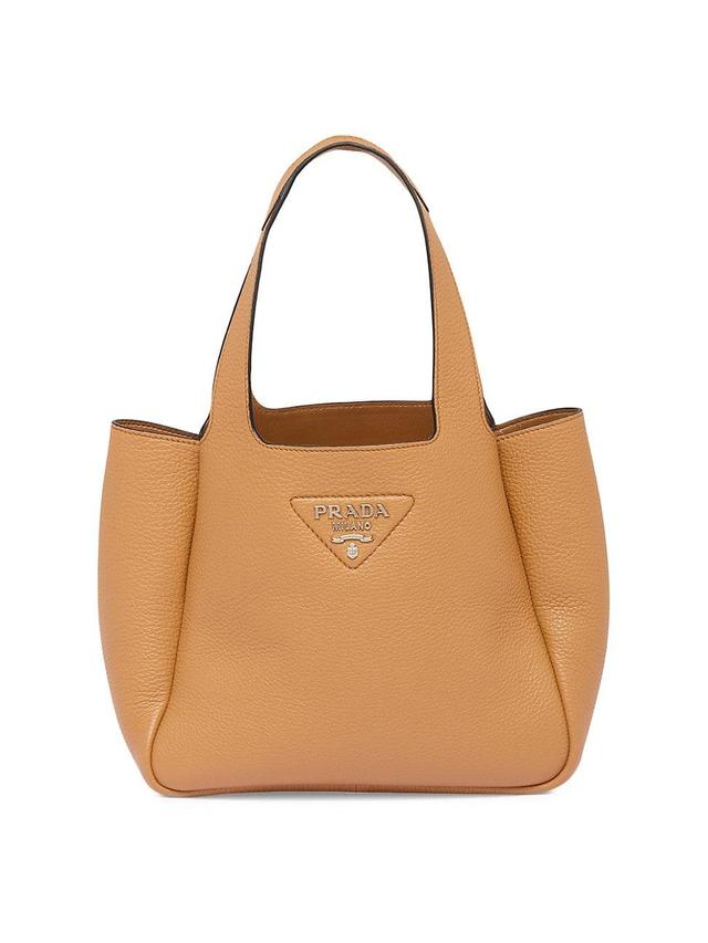 Womens Leather Tote Bag Product Image