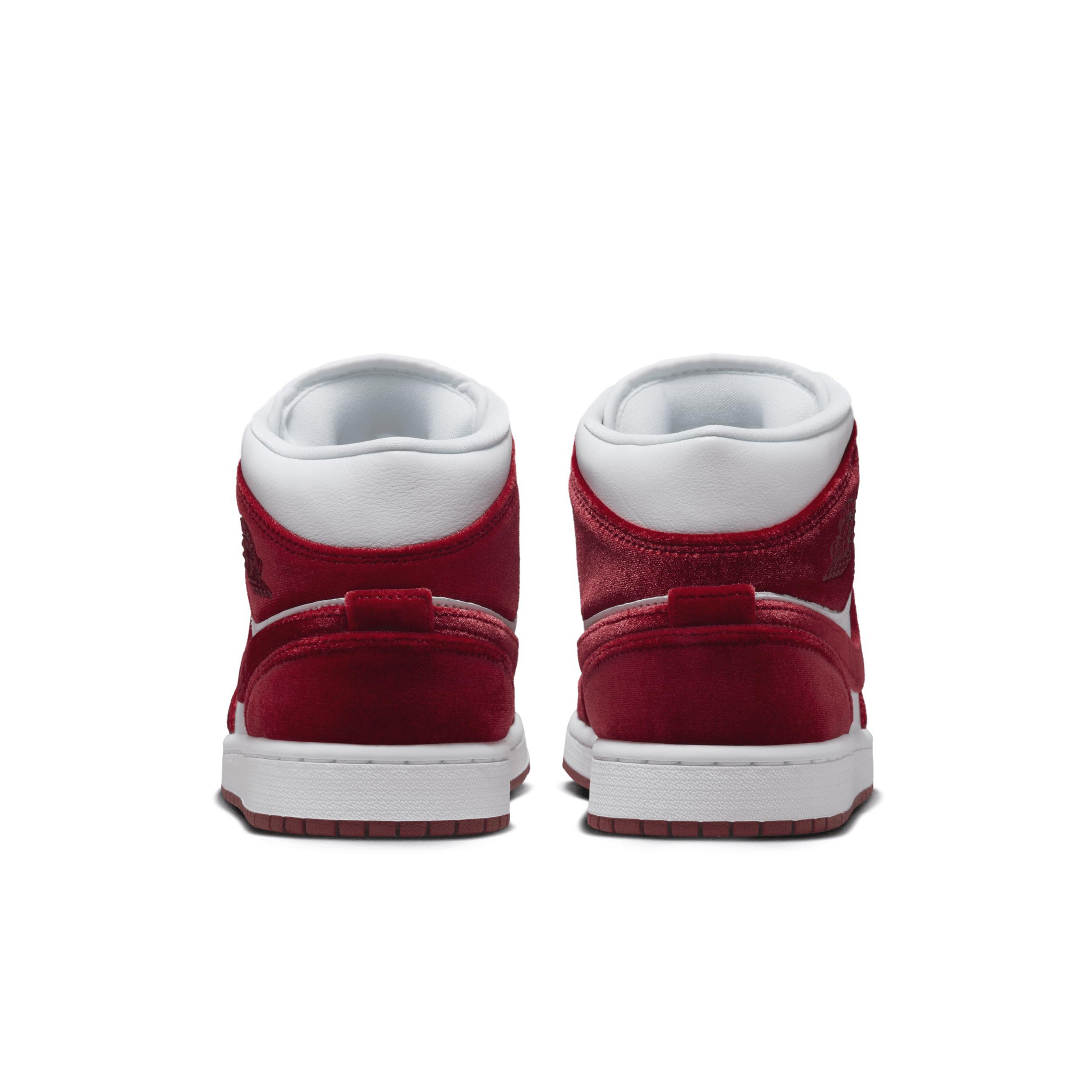 Womens Air Jordan 1 Mid SE Shoes Product Image