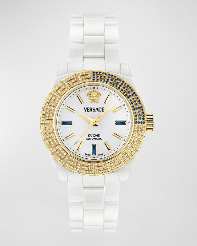 Versace Dv One Watch, 40mm Product Image