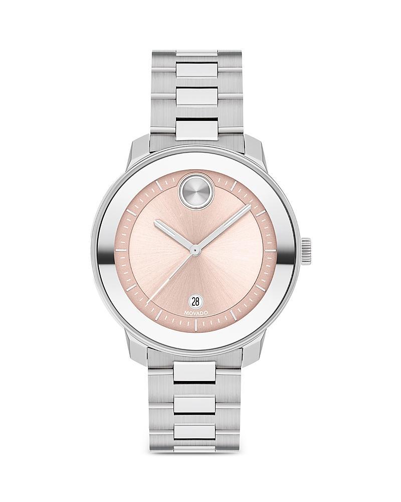 Movado Bold Verso Watch, 38.5mm Product Image