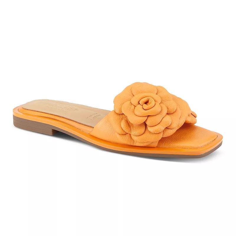 Spring Step Domonique (Mango) Women's Shoes Product Image