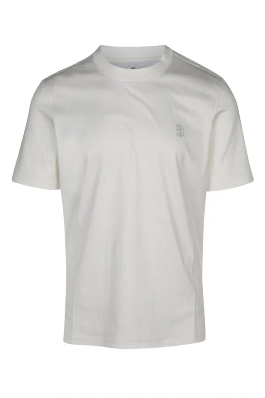 BRUNELLO CUCINELLI T-shirt In Ce139 Product Image