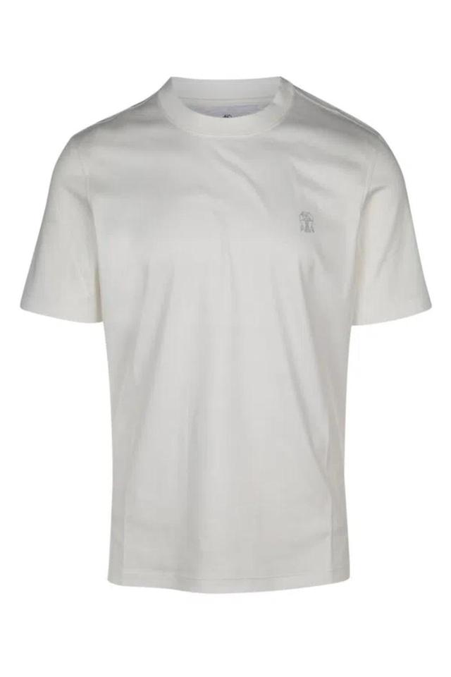 BRUNELLO CUCINELLI T-shirt In Ce139 Product Image