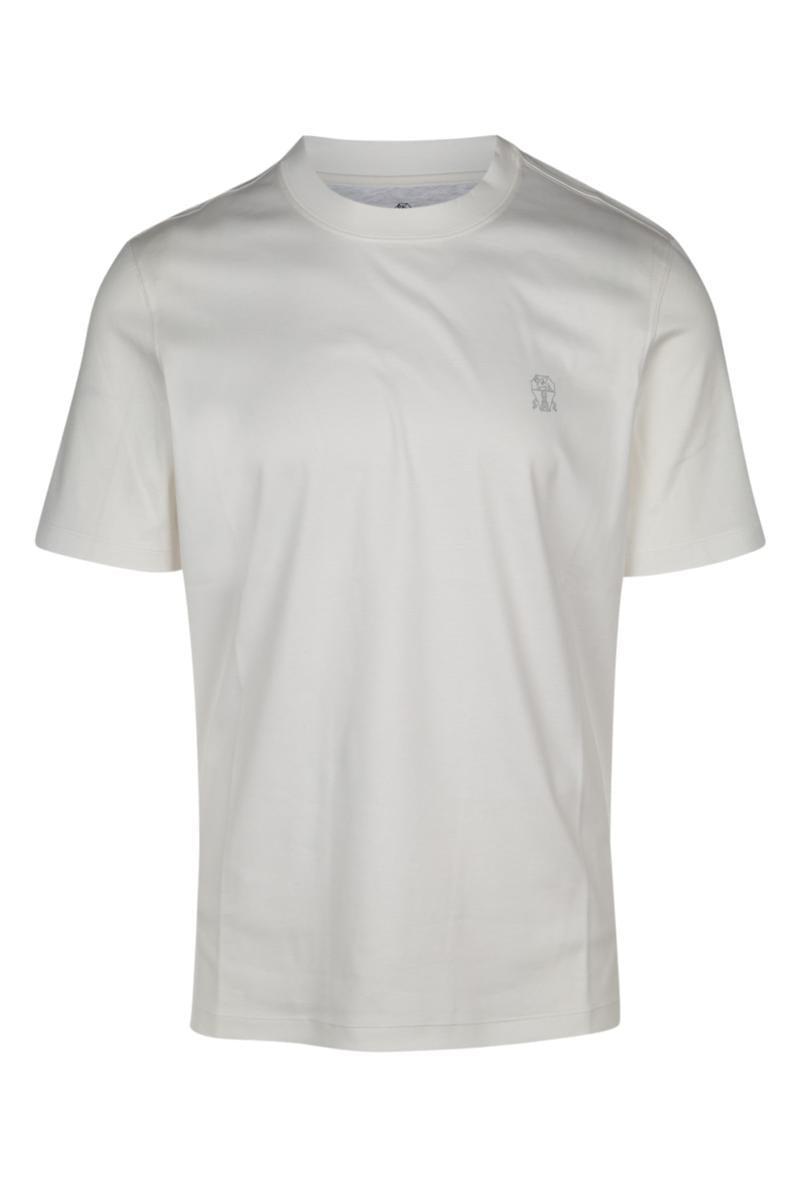 BRUNELLO CUCINELLI T-shirt In Ce139 Product Image