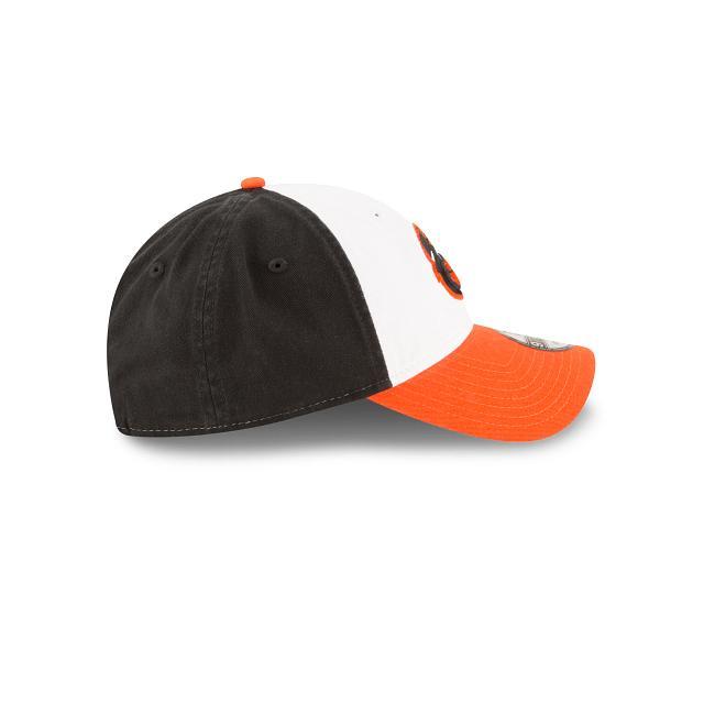 Baltimore Orioles Core Classic Home 9TWENTY Adjustable Hat Male Product Image