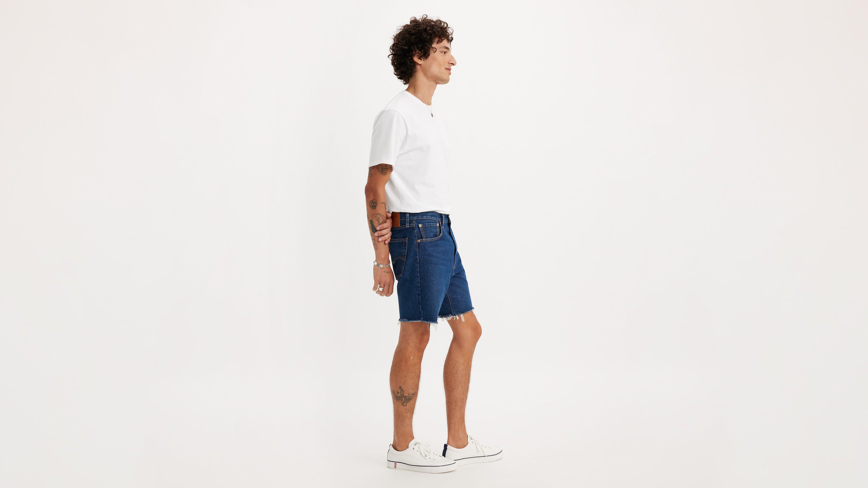 501® '93 Cut-Off 7" Men's Shorts Product Image